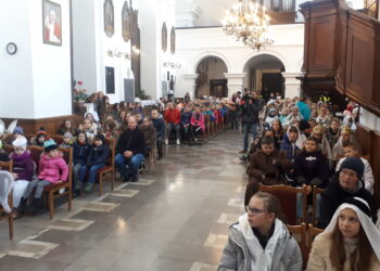 Sandomierz: Święci, zabawa i radość.