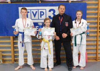 Sandomierz: Kolejne medale karateków