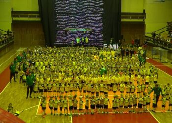 Tarnobrzeg: Siarkowe przedszkolaki