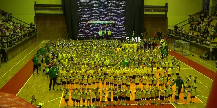 Tarnobrzeg: Siarkowe przedszkolaki