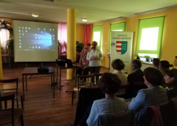 Sandomierz:  II Powiatowa Konferencja Profilaktyki Zdrowotnej.