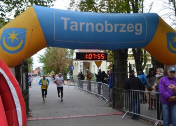 Tarnobrzeg: Pobiegnij od zamku do zamku