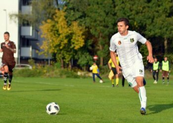 Stalowa Wola: Dwa gole Dadoka