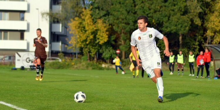 Stalowa Wola: Dwa gole Dadoka