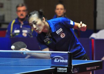 Tarnobrzeg: Tylko Han Ying w turnieju głównym