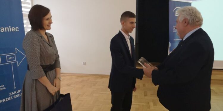 Połaniec: Stypendia od Fundacji ENEA