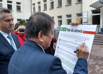 Mielec: Pakt dla zdrowia.