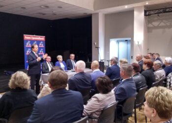 Mielec:  Musimy intensywnie pracować.