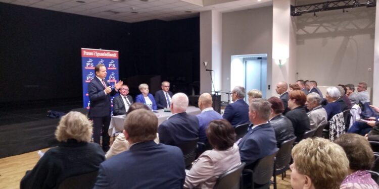 Mielec:  Musimy intensywnie pracować.