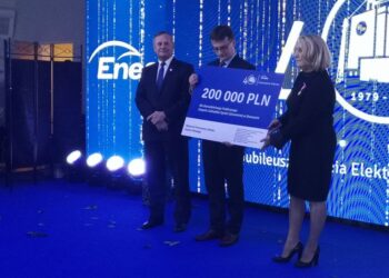 Gorzyce: Nowoczesne technologie w nauczaniu