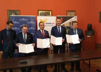 Mielec: Zwiększy bezpieczeństwo i usprawni komunikację.