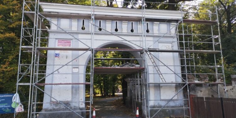 Gorzyce: Lasowiackie motywy od uczestników WTZ