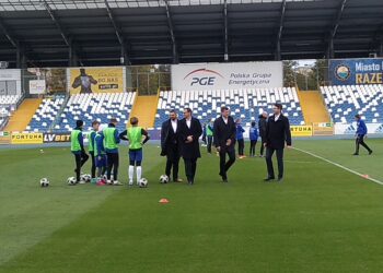 Mielec: Nowy projekt rządowy szansą dla Mielca.