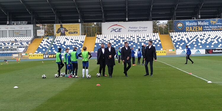 Mielec: Nowy projekt rządowy szansą dla Mielca.