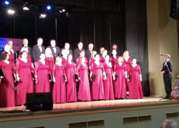 Mielec: Śpiewają tak 50 lat