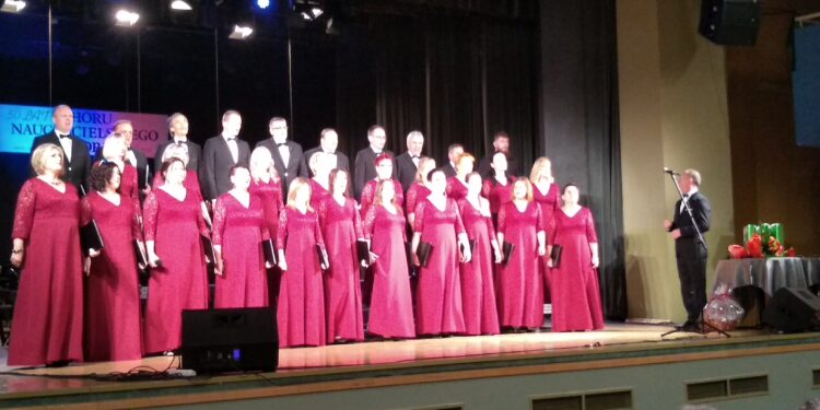 Mielec: Śpiewają tak 50 lat