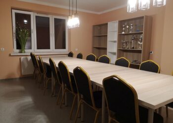 Nowa Dęba: Świetlica Wiejska w Chmielowie już działa