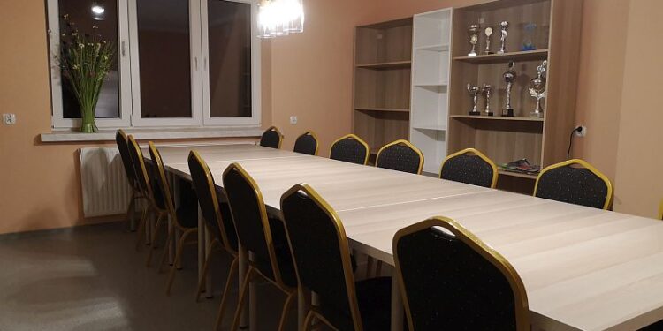 Nowa Dęba: Świetlica Wiejska w Chmielowie już działa