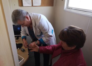 Gorzyce: Można było się bezpłatnie zbadać