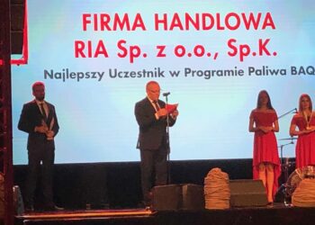 Grębów: F.H RiA z Orłem Orlen Paliwa