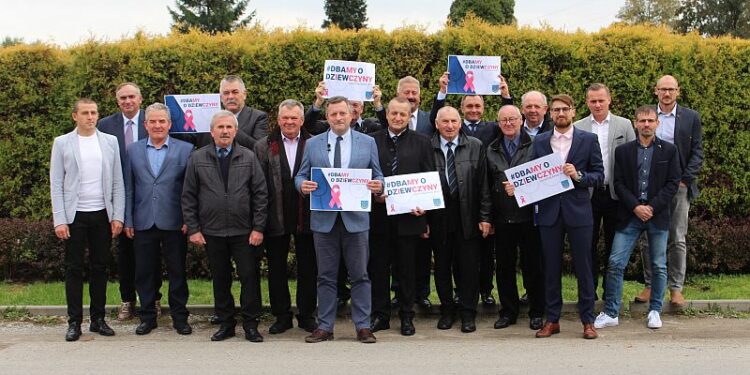 Gorzyce: Dbamy o dziewczyny