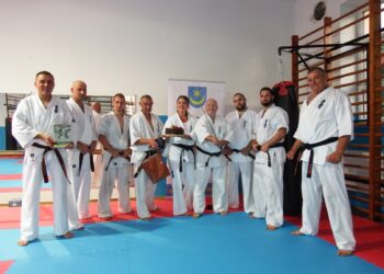 Tarnobrzeg: Przyjdź do Centrum Sztuk i Sportów Walki.