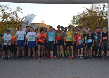 Tarnobrzeg: Integracyjne bieganie