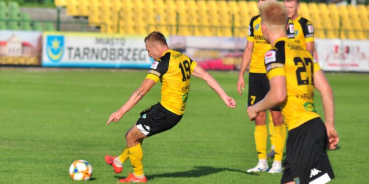 Tarnobrzeg: Podział punktów