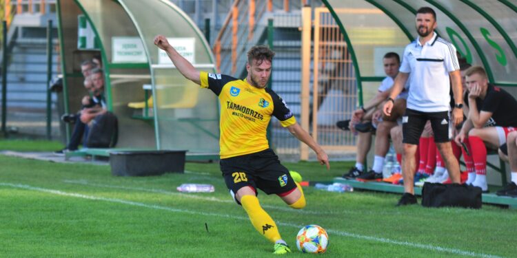 Tarnobrzeg: Wygrać z rewelacją rundy