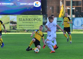 Stalowa Wola: Przegrana w Polkowicach.