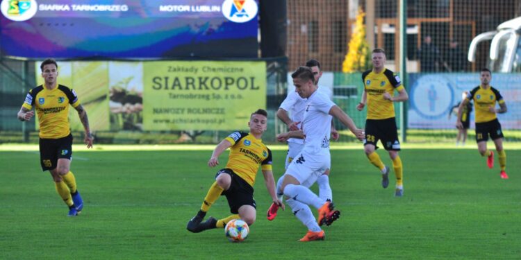 Stalowa Wola: Przegrana w Polkowicach.