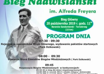 Tarnobrzeg: Biegowa zabawa dla każdego