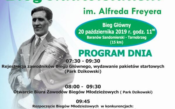 Tarnobrzeg: Biegowa zabawa dla każdego