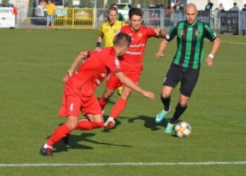 Stalowa Wola: Niedosyt po Widzewie, pora na „Gieksę”
