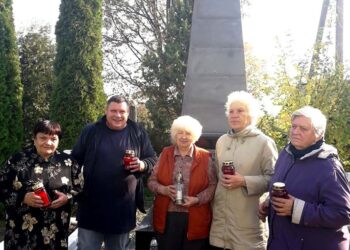 Tarnobrzeg.  Zbiórka dla rodaków z parafii w Maniewiczach na Ukrainie.