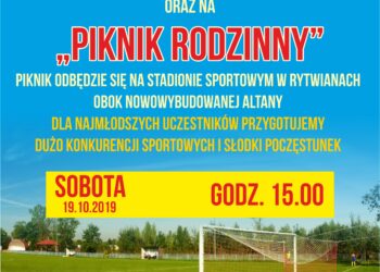 Rytwiany: Klub Sportowy 'Baszta’ Rytwiany podsumowuje projekt 'Sportowa Altana’.