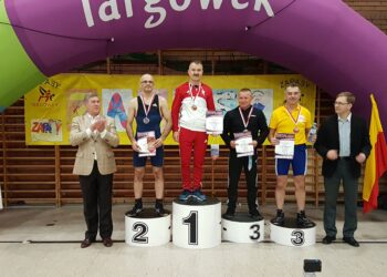 Połaniec: Trener na medal. Złoto Tadeusza Szkwarka