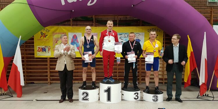 Połaniec: Trener na medal. Złoto Tadeusza Szkwarka