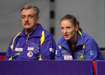 Tarnobrzeg: Pracowite dni tenisistek stołowych