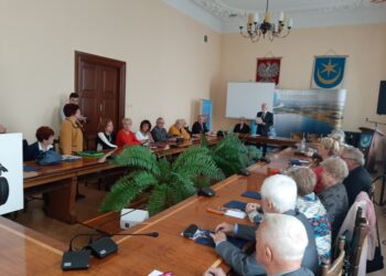 Tarnobrzeg. Rada Seniorów ma przewodniczącą.