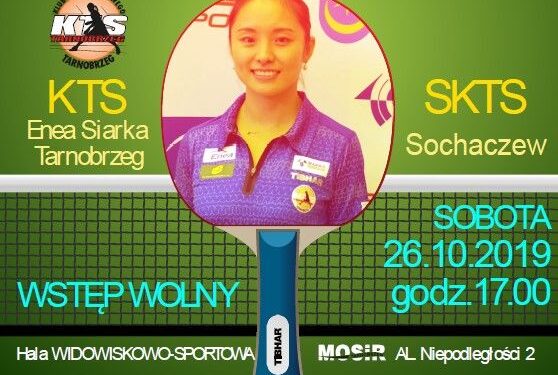 Tarnobrzeg: Mecz na szczycie