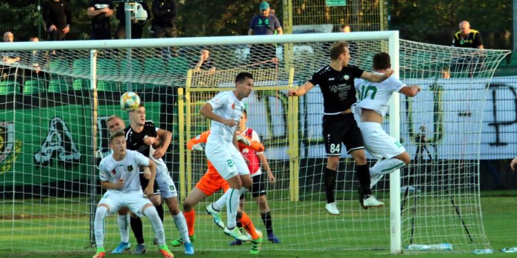 Stalowa Wola: Muszą pokazać charakter