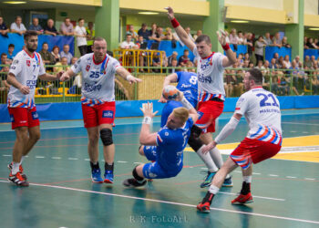 Mielec: Azoty Puławy w środę w Mielcu.