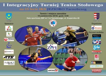 Tarnobrzeg: Turniej na 15-lecie