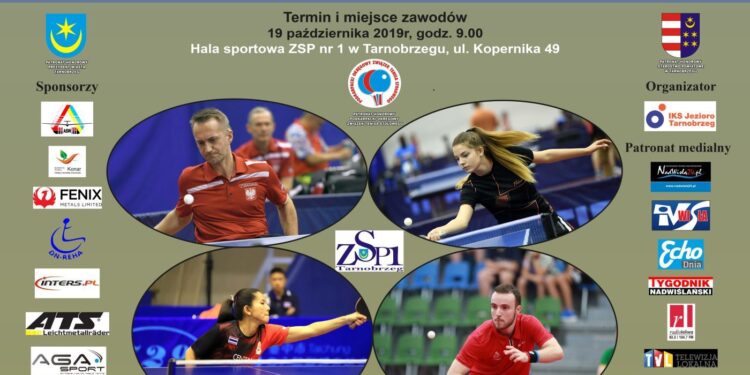 Tarnobrzeg: Turniej na 15-lecie