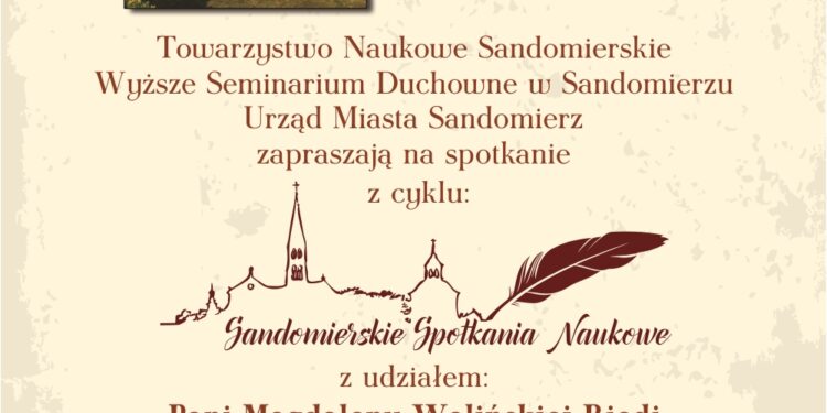 Sandomierz: Kobieta w Watykanie. Jak się żyje w najmniejszym państwie świata?
