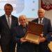 Sandomierz: Ryszard Ciźla uhonorowany przez powiat.