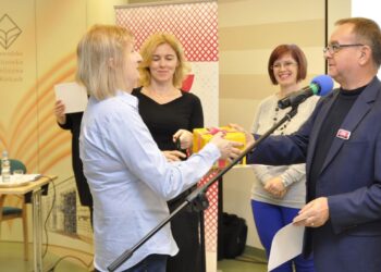 Sandomierz: Dyskusyjny Klub Książki najlepszy w województwie.