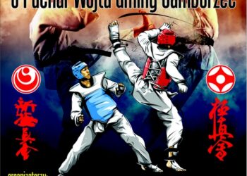 Samborzec: Ogólnopolski Turniej Karate o Puchar Wójta Gminy Samborzec 2019