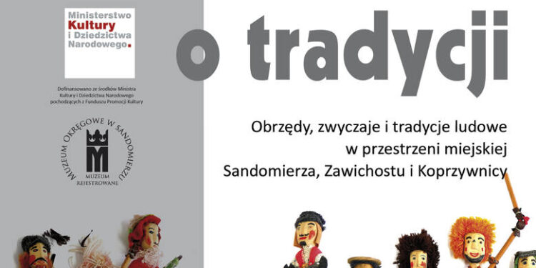 Sandomierz: Badania etnograficzne, młodzież i szczodroki czyli finał projektu 'Miasto movie o tradycji’.